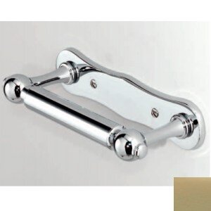 Изображение товара Бумагодержатель Devon&Devon CAVENDISH WM11 светлое золото настенный стильный