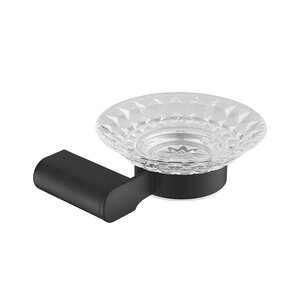 Изображение товара Мыльница Rose RG1703H, держатель черный