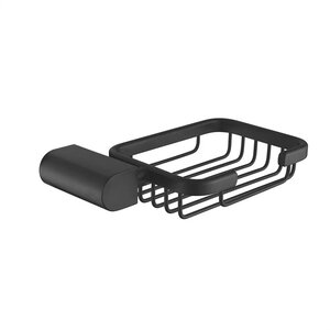 Изображение товара Мыльница Rose RG1704H, черный