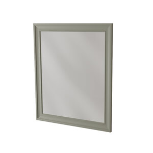 Изображение товара Зеркало Caprigo Ponza 13532-030.000.00.20, 80 см, цвет серый