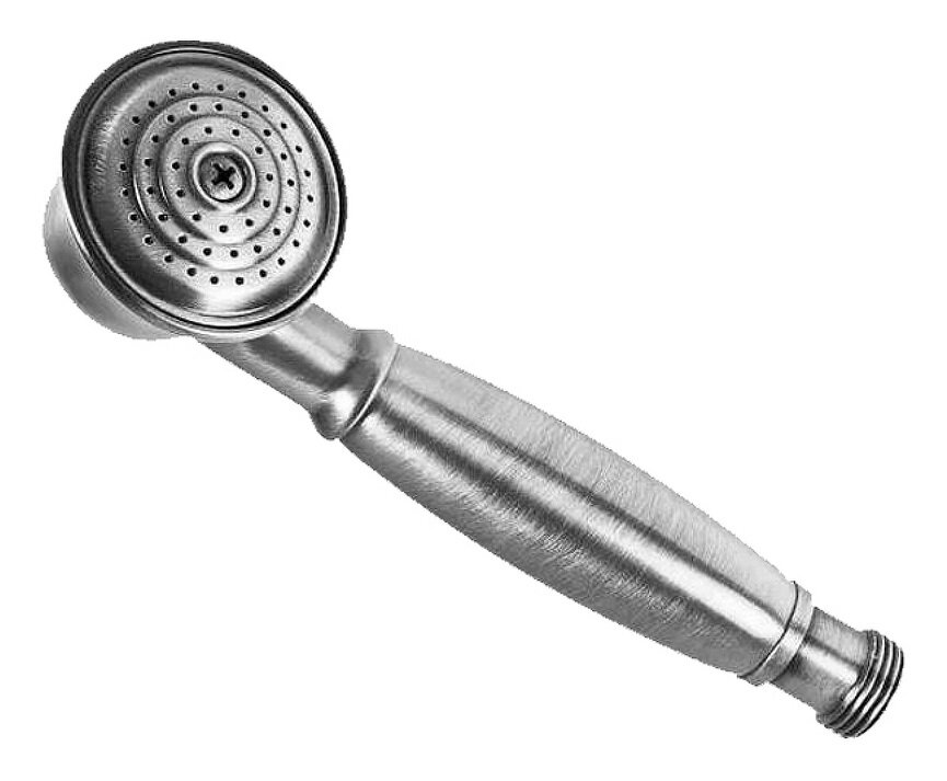 Изображение товара Душевая лейка Cezares CZR-D1FC2-01-M, хром, 1 режим