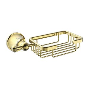 Изображение товара Мыльница Rose RG1904E, золото