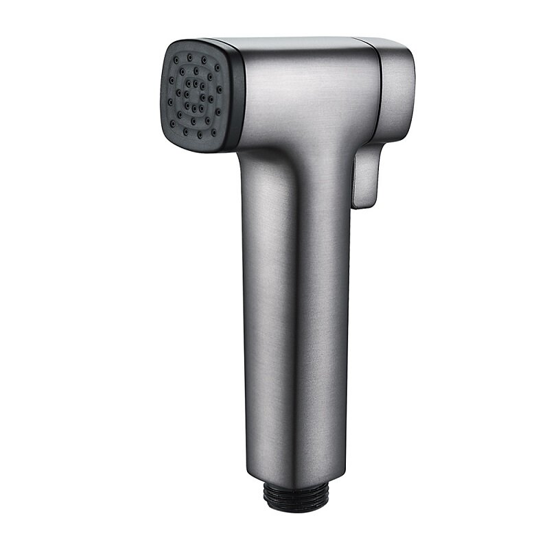 Изображение товара Гигиенический душ Rose RH83T, 1 режим, воронёная сталь, gunmetal