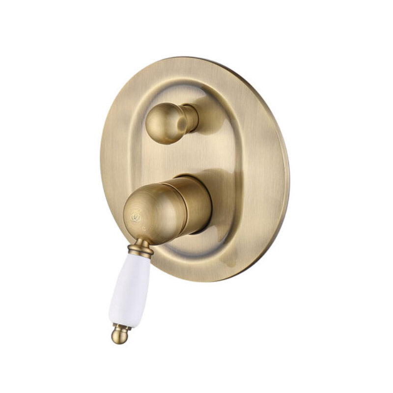 Изображение товара Смеситель для душа Caprigo Adria-Uno 02-551-vot бронза РФ