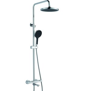 Изображение товара Душевая система Rose R3936, хром