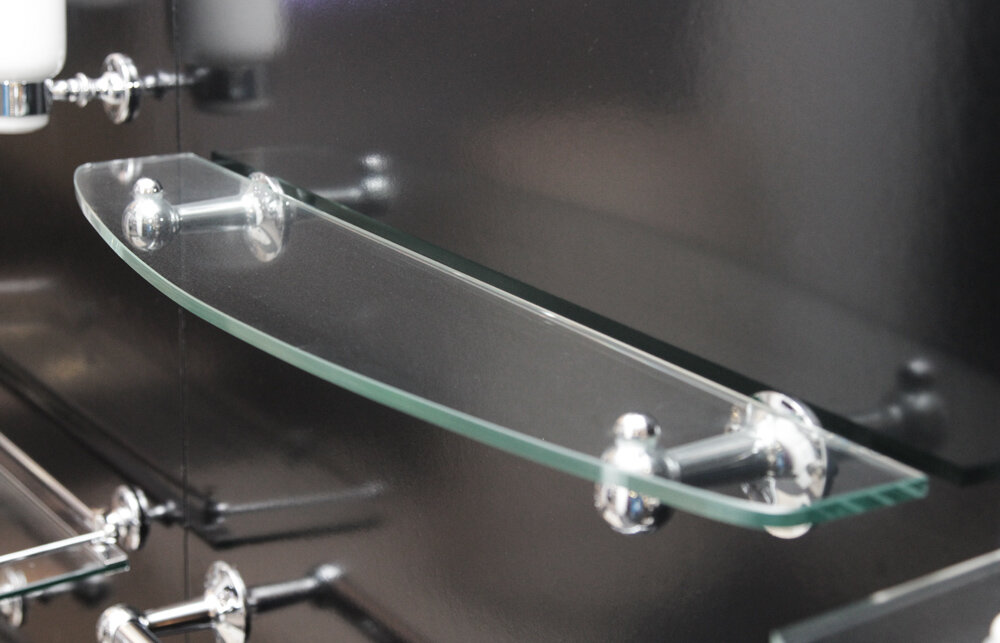 Изображение товара Полка Devon&Devon NewYork NY110OT, светлое золото Изображение товара Полка Devon&Devon NewYork NY110OT, светлое золото