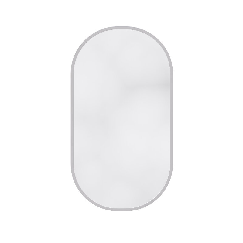 Изображение товара Зеркало Caprigo Контур 55 см хром подвесное без подсветки