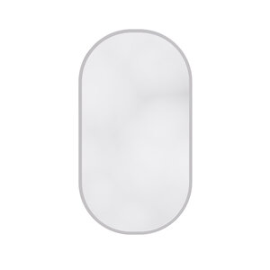 Изображение товара Зеркало Caprigo Контур 55 см хром подвесное без подсветки