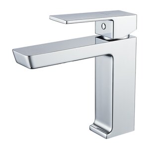 Изображение товара Смеситель для раковины Rose R1801-1 хром однорычажный быстрый монтаж