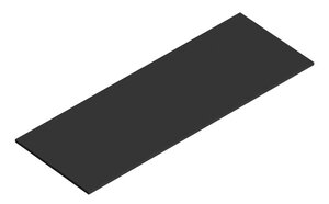 Изображение товара Полка-столешница Cezares Cadro-120-MENS-NERO, 120 см, nero Изображение товара Полка-столешница Cezares Cadro-120-MENS-NERO, 120 см, nero