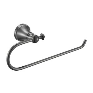 Изображение товара Полотенцедержатель Rose RG1906T, 28 см, пепельный