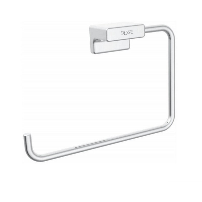Изображение товара Держатель бумажных полотенец Rose RG1806 хром для кухни и ванной