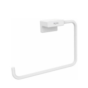 Изображение товара Держатель бумажных полотенец Rose RG1806C, белый