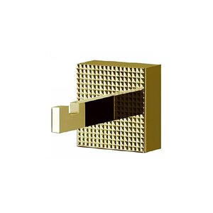 Изображение товара Крючок Cezares Prizma-HK1-03/24, золото 24 карат