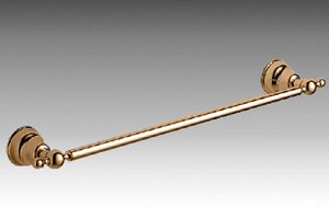 Изображение товара Полотенцедержатель Inda Raffaella A3218ABZ, бронза, 43 см