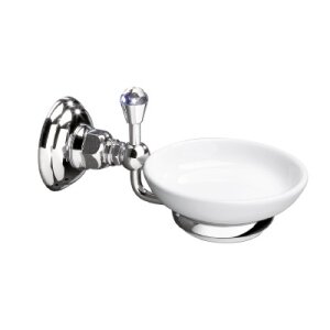 Изображение товара Мыльница Nicolazzi Classica 1487CR хром настенная италия