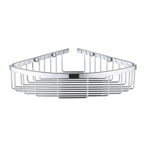 Изображение товара Полка угловая Rose RW11, хром