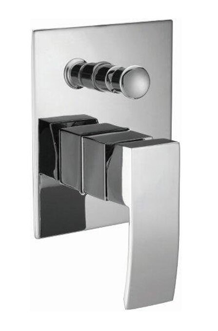 Изображение товара Смеситель для душа Cezares Quattro-C-VDI-01, хром