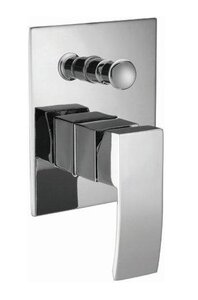 Изображение товара Смеситель для душа Cezares Quattro-C-VDI-01, хром