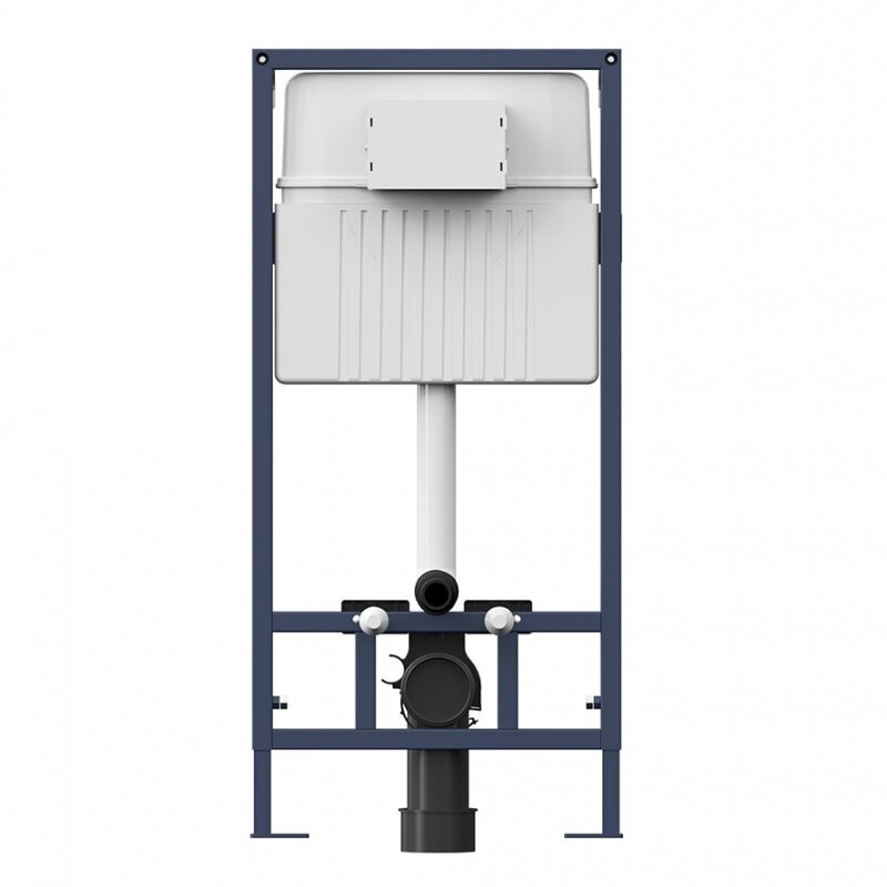 Изображение товара Инсталляция Am.Pm ProC для подвесного унитаза, узкая, 120 мм, Германия