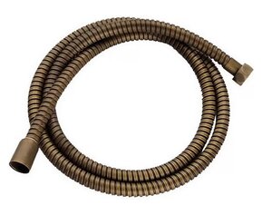Изображение товара Душевой шланг Cezares CZR-FMDC2-120-02 120 см бронза из латуни Италия