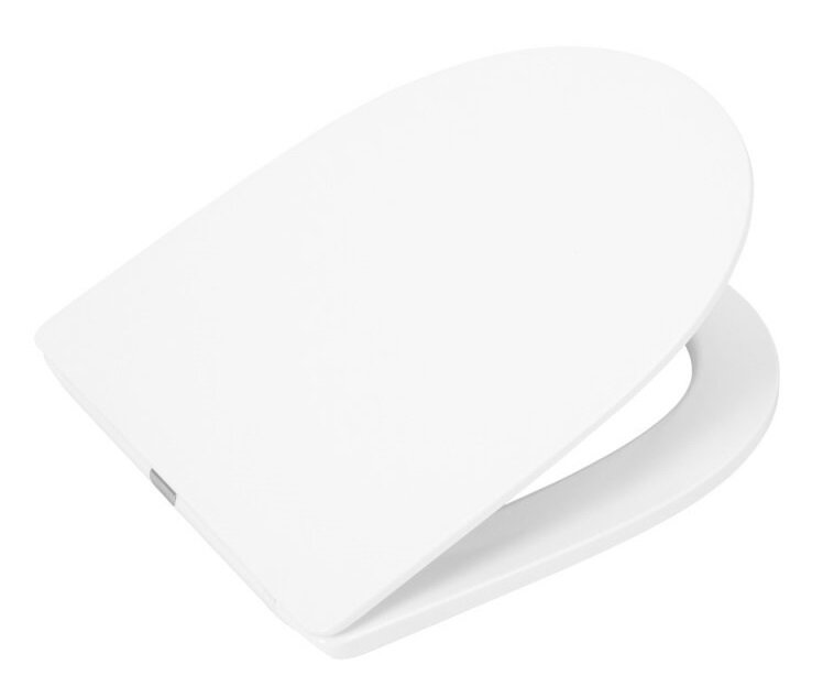 Изображение товара Крышка-сиденье для унитаза BelBagno BB8134SC микролифт белая