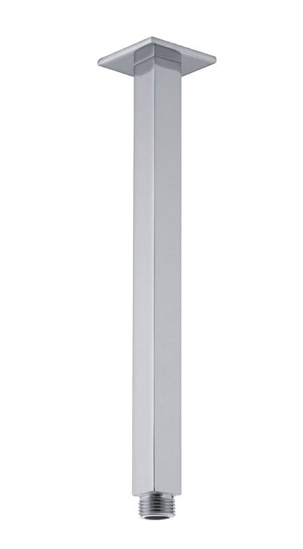 Изображение товара Держатель верхнего душа Cezares CZR-C-TDV-01 35 см хром потолочный квадратный