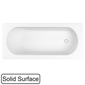 Изображение товара Ванна Whitecross Gin 180 х 80 см из искусственного камня