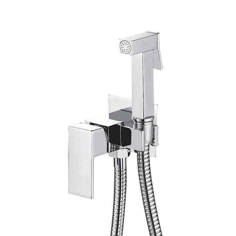 Изображение товара Гигиенический душ со смесителем Maretti Umbria UM30RV68, хром