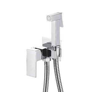 Изображение товара Гигиенический душ со смесителем Maretti Umbria UM30RV68, хром