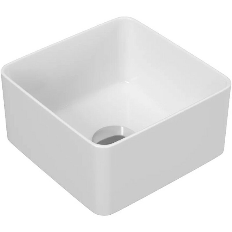Изображение товара Раковина Maretti Umbria UM13NS15-844, 24 см, белая фарфоровая