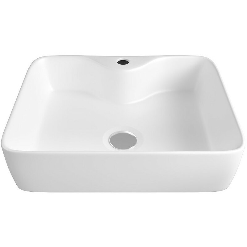 Изображение товара Раковина Maretti Umbria UM13NS96-844, 48 см, фарфор, белая Изображение товара Раковина Maretti Umbria UM13NS96-844, 48 см, фарфор, белая