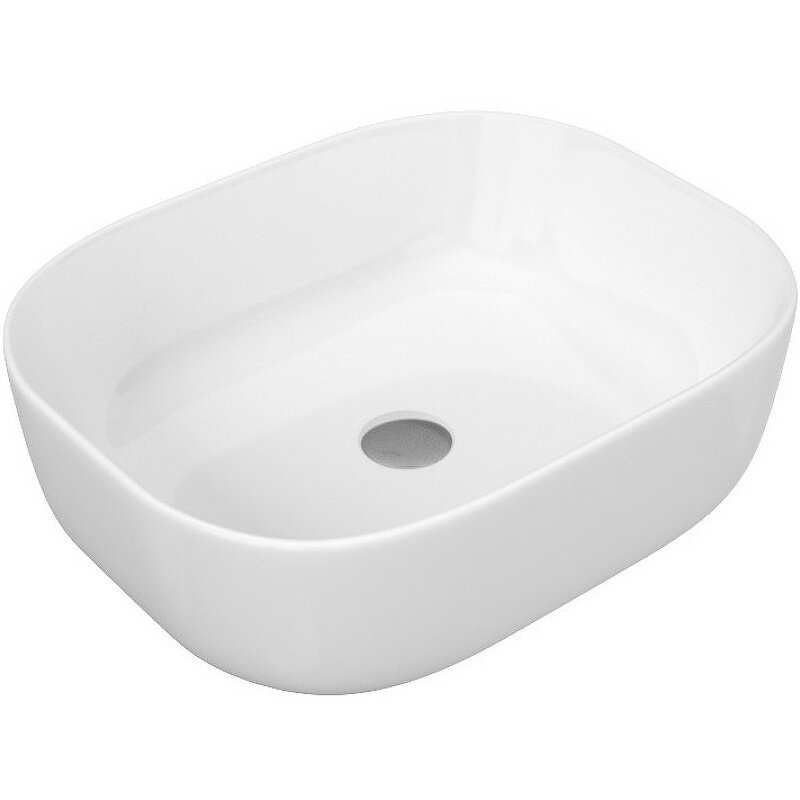 Изображение товара Раковина Maretti Florenza FL13NS25-844, 50 см, фарфор, белая Изображение товара Раковина Maretti Florenza FL13NS25-844, 50 см, фарфор, белая