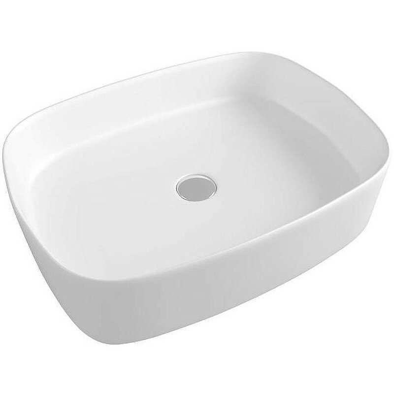 Изображение товара Раковина Maretti Florenza FL13NS45-844 51 см белая накладная для ванной кухни