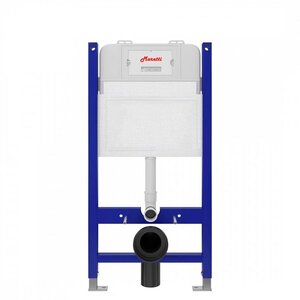 Изображение товара Инсталляция Maretti для подвесного унитаза AC11P5014 синяя