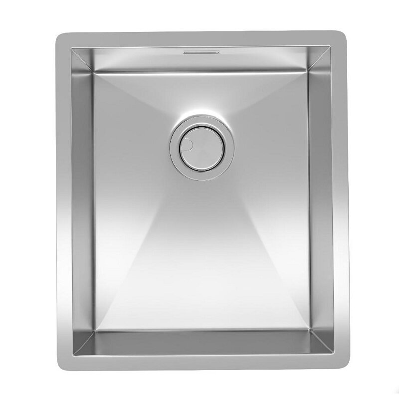 Изображение товара Мойка Reflexion RX2038SS, 38 см, нержавеющая полированная сталь