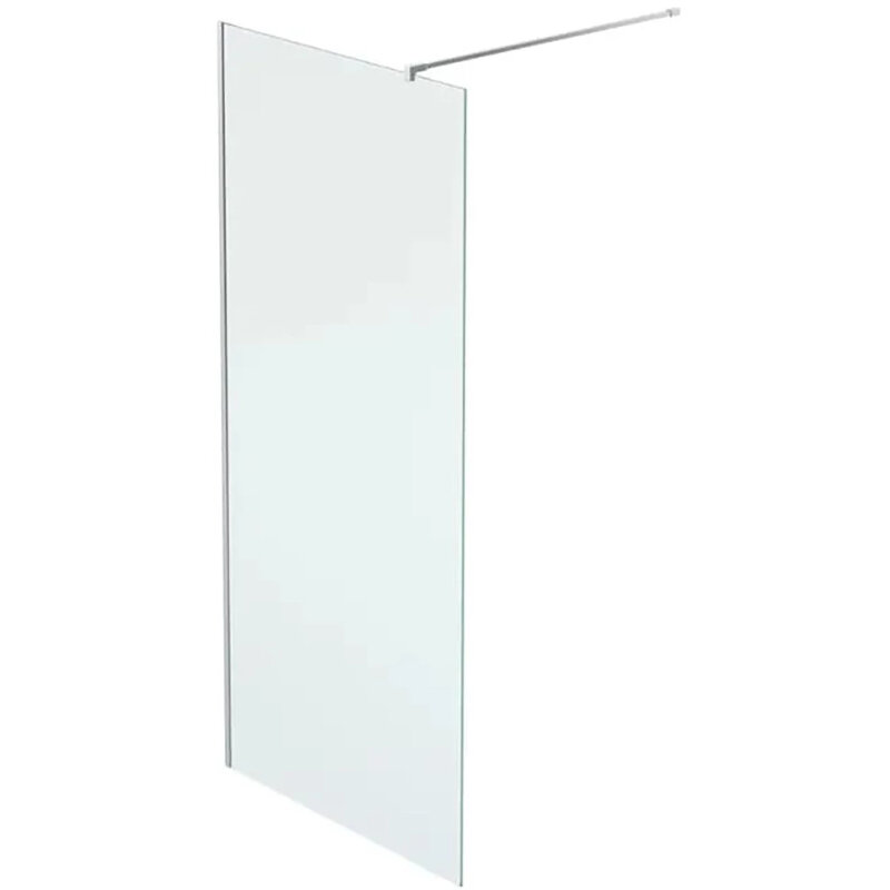 Изображение товара Душевая стенка Reflexion Walk In RX200100CCR-17, 100 см, хром