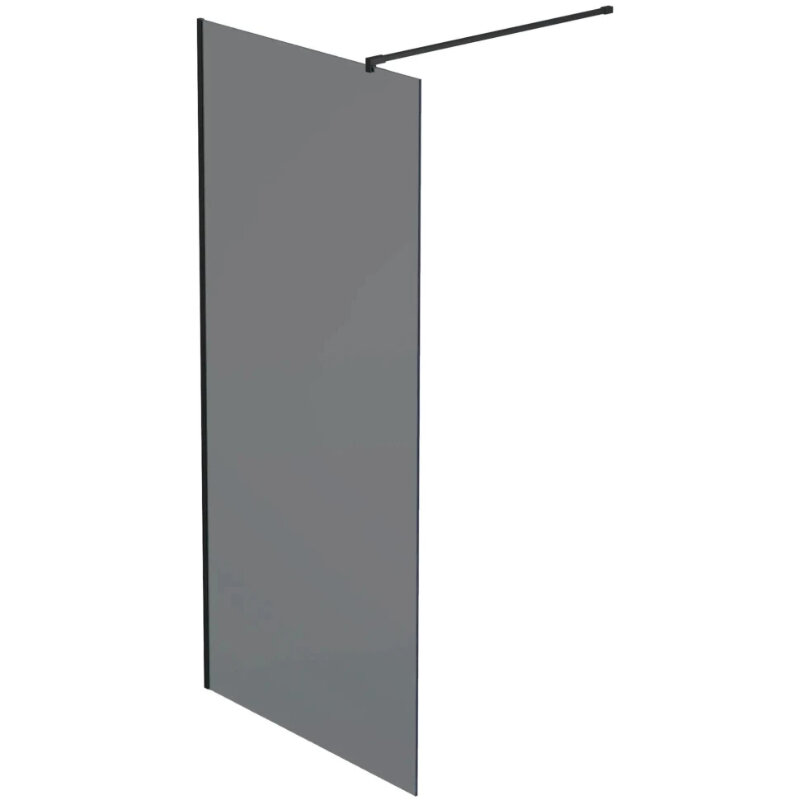 Изображение товара Душевая стенка Reflexion Walk In RX20090TBL-16, 90 см, стекло тонированное