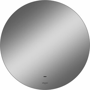 Изображение товара Зеркало Reflexion Hoop RF4311HO с LED-подсветкой, 80 см, белое