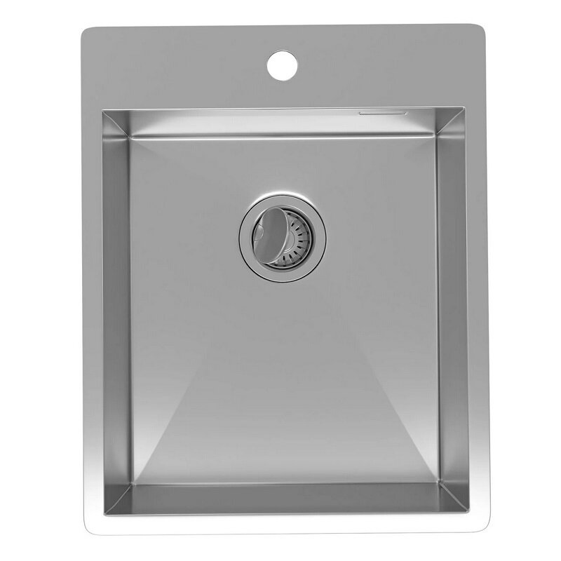 Изображение товара Кухонная мойка Reflexion Iseo RX2240SS 40 см из нержавеющей стали