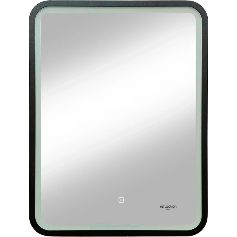 Изображение товара Зеркало Reflexion Happy RF4919HP с LED-подсветкой 60x80 см Изображение товара Зеркало Reflexion Happy RF4919HP с LED-подсветкой 60x80 см