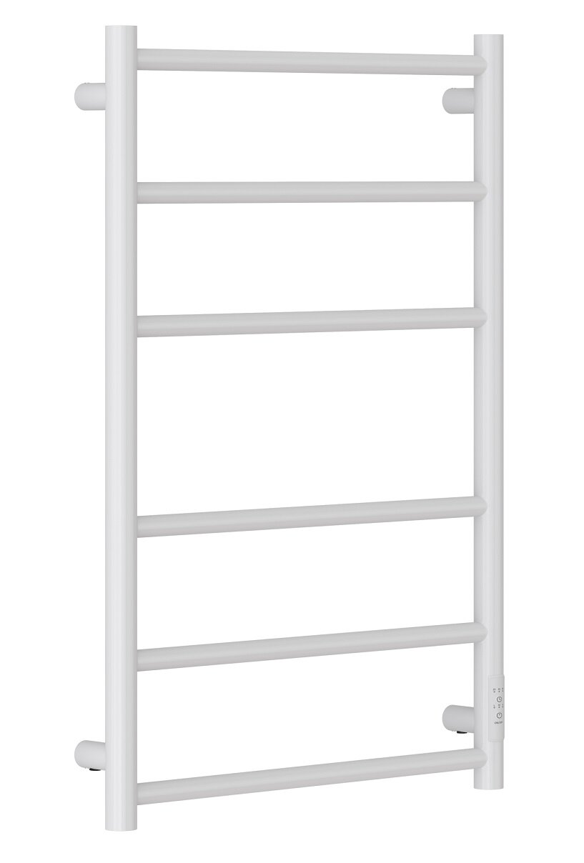 Изображение товара Электрический полотенцесушитель Стилье Формат 27 12528-8050, нержавеющая сталь, 80 см