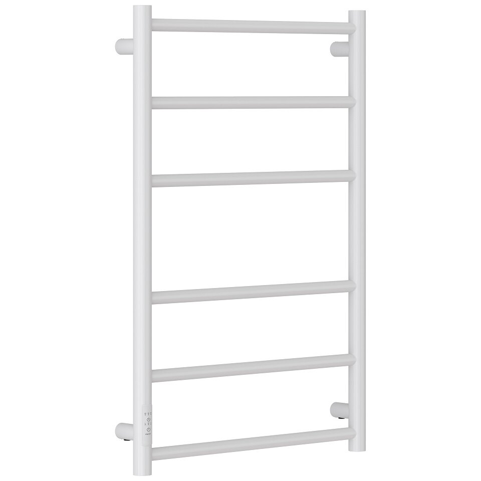 Изображение товара Электрический полотенцесушитель Стилье Формат 27 12529-8050 800x500 мм нержавеющая сталь белый Изображение товара Электрический полотенцесушитель Стилье Формат 27 12529-8050 800x500 мм нержавеющая сталь белый