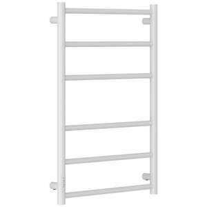 Изображение товара Электрический полотенцесушитель Стилье Формат 27 12529-8050 800x500 мм нержавеющая сталь белый