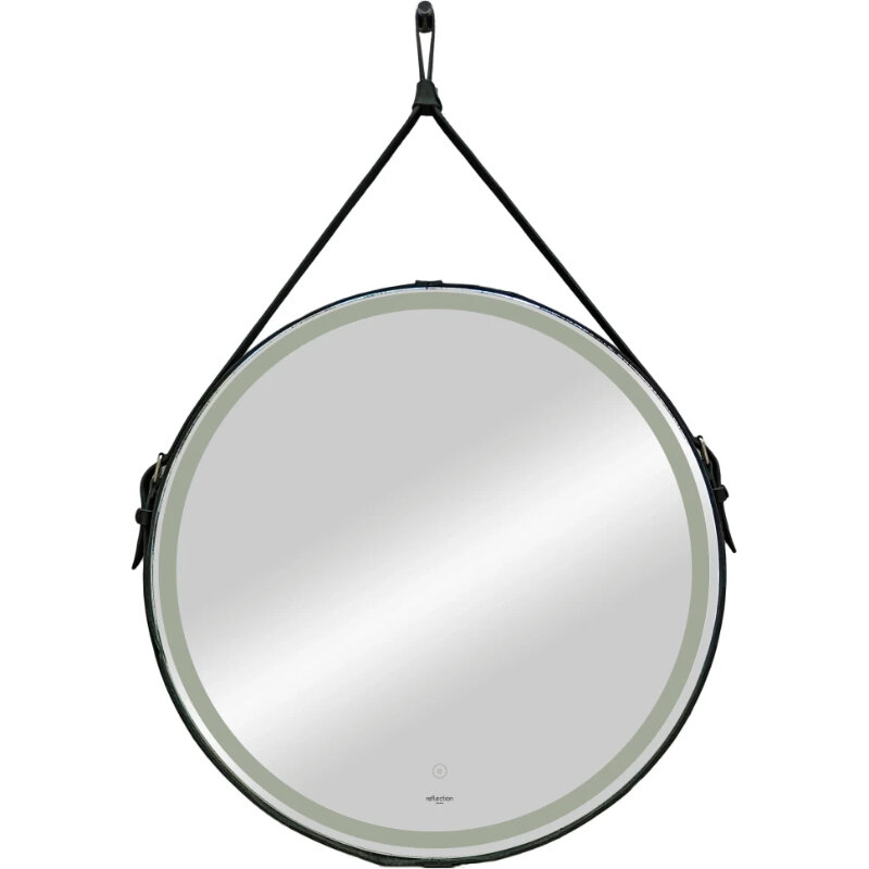 Изображение товара Зеркало Reflexion Skin RF5325SK 65x65 см с LED-подсветкой и сенсорным выключателем