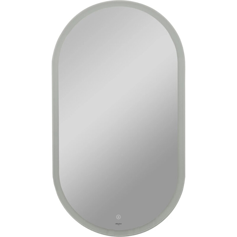 Изображение товара Зеркало Reflexion Almond RF5530AL 55x100 см с LED-подсветкой и сенсорным выключателем Изображение товара Зеркало Reflexion Almond RF5530AL 55x100 см с LED-подсветкой и сенсорным выключателем
