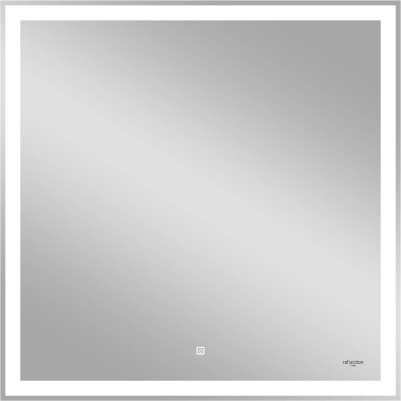 Изображение товара [Зеркало] Reflexion RF5835BT с LED-подсветкой 70x70 см