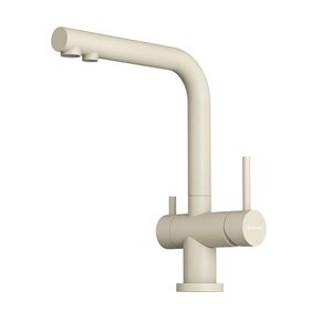 Изображение товара Смеситель Omoikiri Nagano-P-BE 4974055 для кухни под фильтр, цвет ваниль