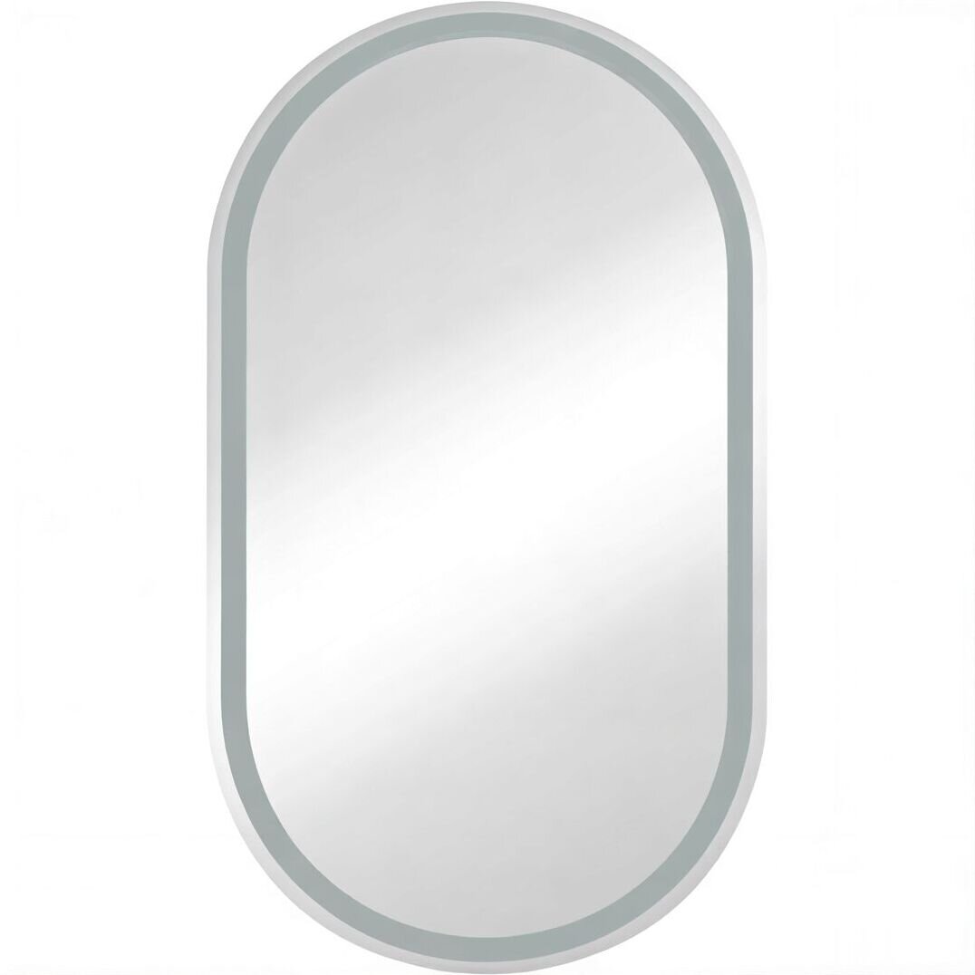 Изображение товара Зеркальный шкаф Reflexion Black RF2003BL с LED-подсветкой 45 см Изображение товара Зеркальный шкаф Reflexion Black RF2003BL с LED-подсветкой 45 см