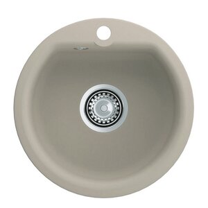 Изображение товара Мойка кухонная Reflexion Start RX0844SD, 44 см, искусственный камень, песочный